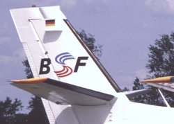 Berliner Spezialflug - BSF
