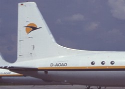 German European Airlines - GEA